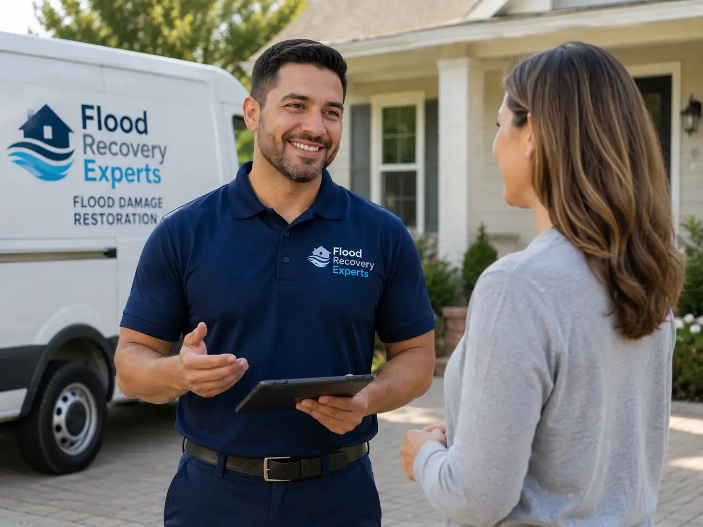 Flood Damage Cleanup New London, CT FAQs