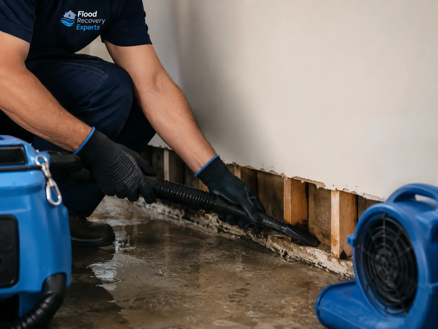 Why choose Flood Damage Cleanup in New London, CT